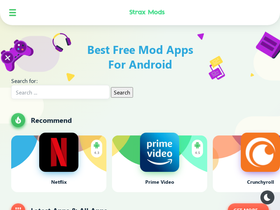 Site Screenshot