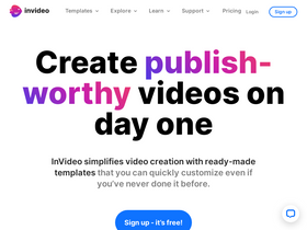 Site Screenshot