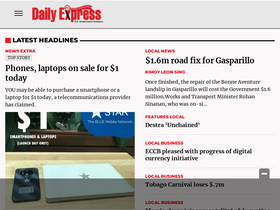 Site Screenshot