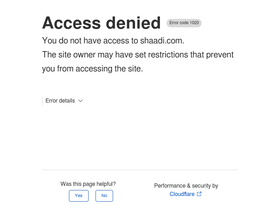 Site Screenshot