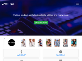 Site Screenshot