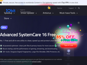 Site Screenshot