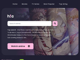 Site Screenshot