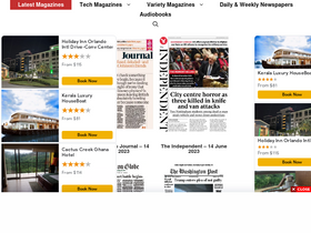 Site Screenshot