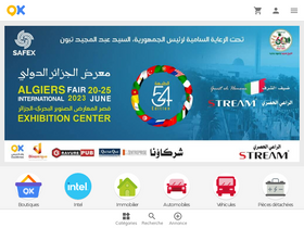 Site Screenshot