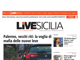 Site Screenshot