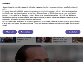 Site Screenshot