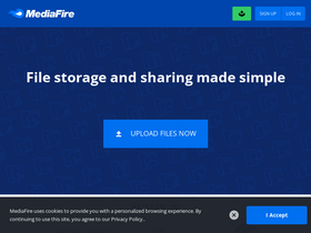 Site Screenshot
