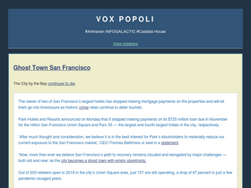Site Screenshot