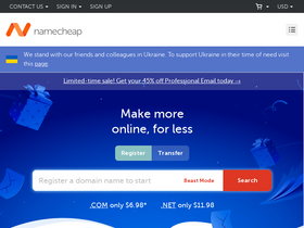 Site Screenshot