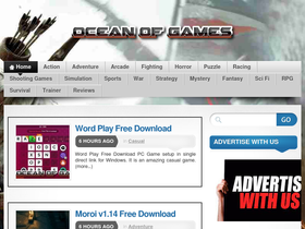 Site Screenshot