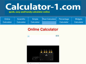 Site Screenshot
