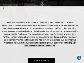Site Screenshot