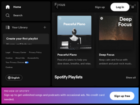 Site Screenshot