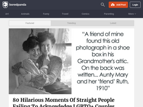 Site Screenshot