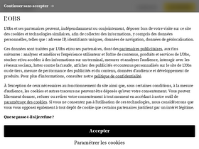 Site Screenshot