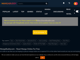 Site Screenshot