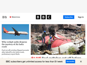 Site Screenshot