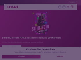 Site Screenshot