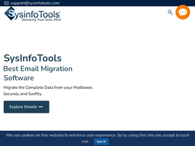 Site Screenshot
