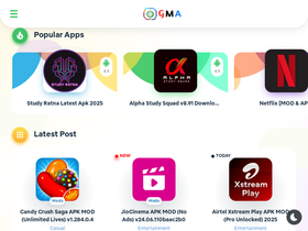 Site Screenshot