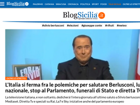 Site Screenshot