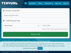 Site Screenshot