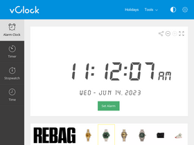 Site Screenshot