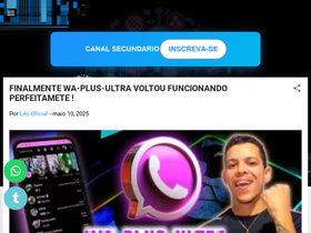 Site Screenshot