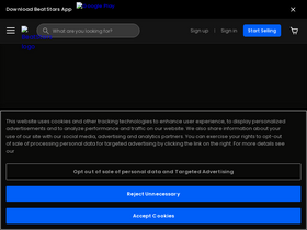 Site Screenshot