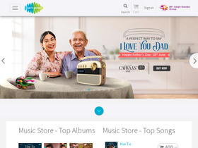 Site Screenshot
