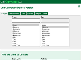 Site Screenshot