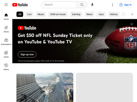 Site Screenshot