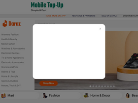 Site Screenshot