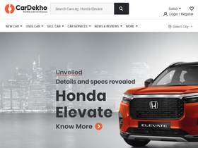 Site Screenshot