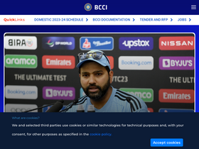 Site Screenshot