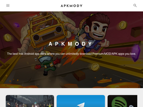 Site Screenshot