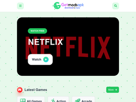 Site Screenshot