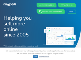 Site Screenshot
