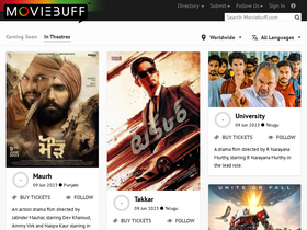 Site Screenshot