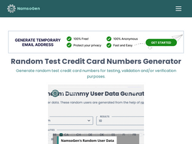 Site Screenshot