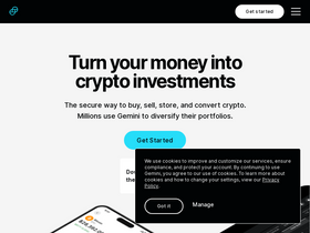 Site Screenshot