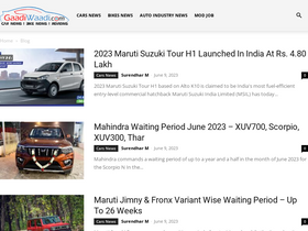 Site Screenshot
