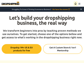 Site Screenshot