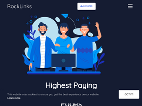 Site Screenshot