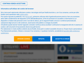 Site Screenshot