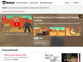 Site Screenshot
