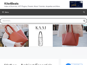 Site Screenshot