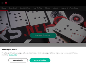Site Screenshot