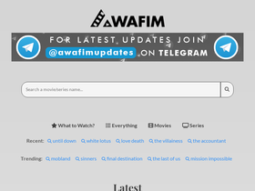Site Screenshot